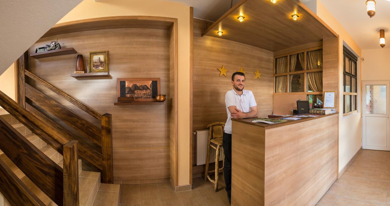 Motel Orhideja Donji Vakuf 외부 사진