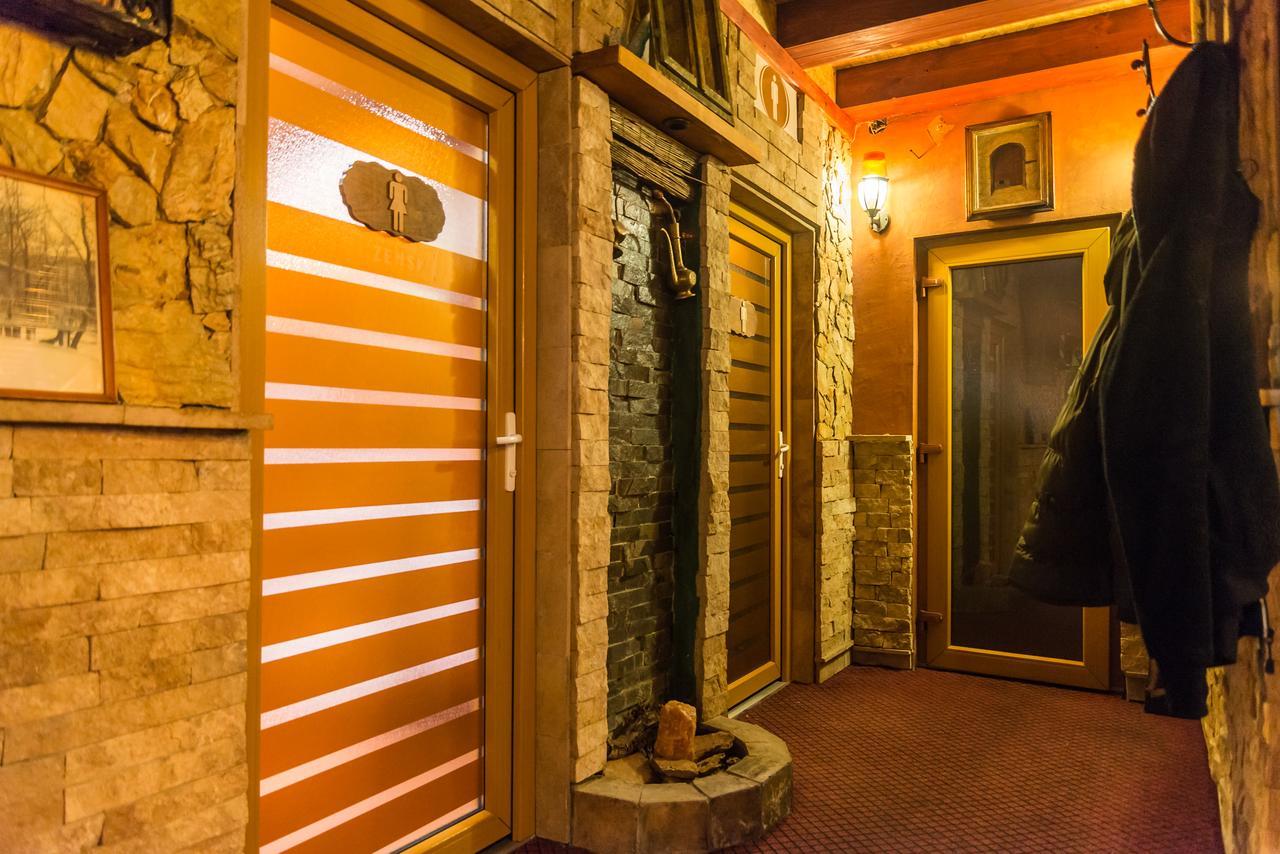 Motel Orhideja Donji Vakuf 외부 사진