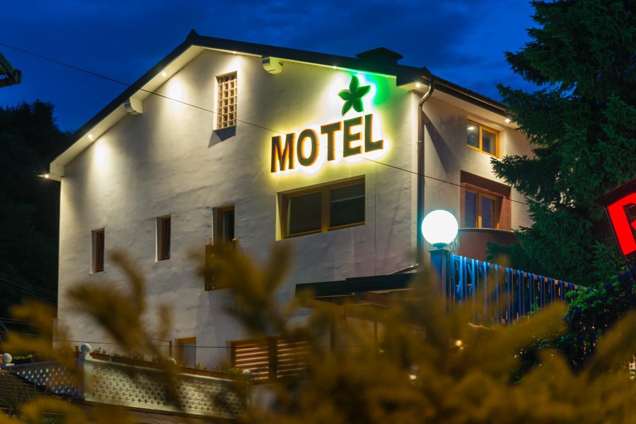 Motel Orhideja Donji Vakuf 외부 사진