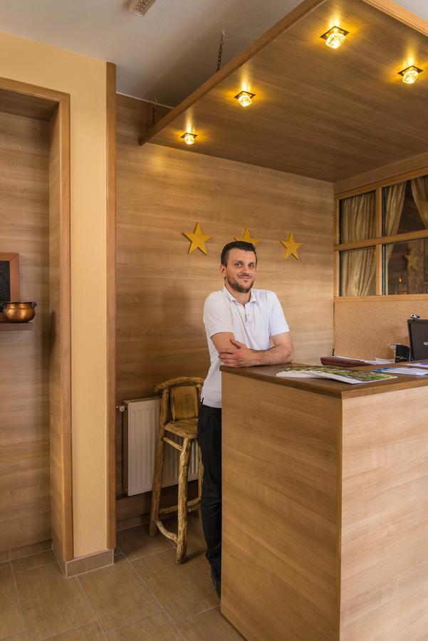 Motel Orhideja Donji Vakuf 외부 사진