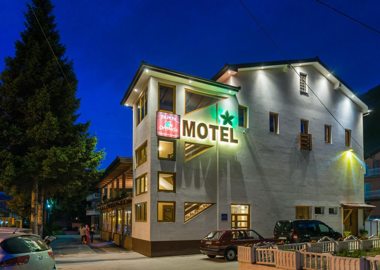 Motel Orhideja Donji Vakuf 외부 사진