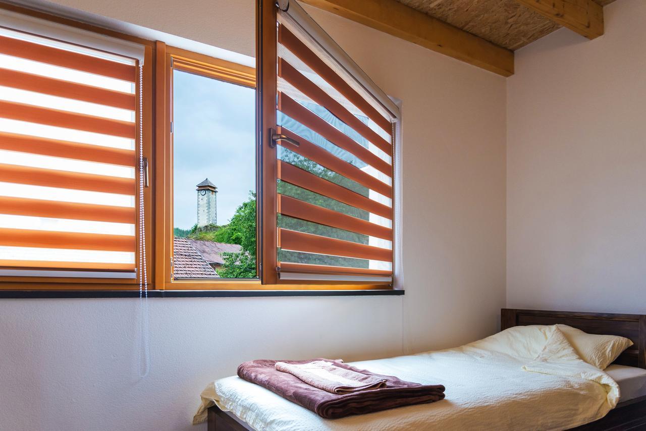 Motel Orhideja Donji Vakuf 외부 사진